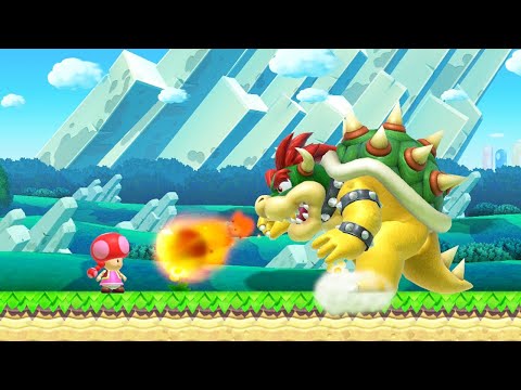 Super Mario Maker 2 - Endless Challenge Part 2 (Normal Mode)