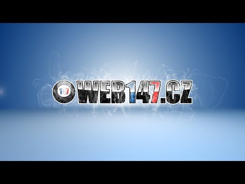Animace loga WEB147.CZ