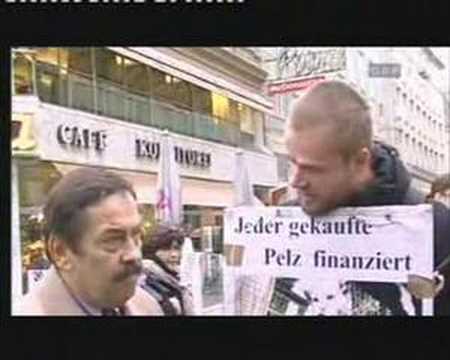 Tierschützer oder Verbrecher Volksanwalt v. 14.6.2008