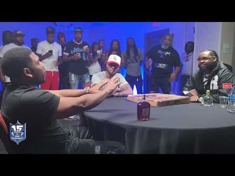CALICO VS GOODZ TALKING SUPER SPICY (FACEOFF SNIPPET) AT RBE MAX OUT 3