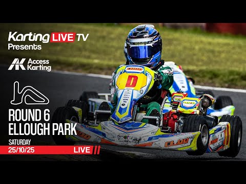 Access Karting - Ellough Park - Saturday -  LIVE!
