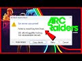 How To FIX ARC Raiders Failed To Start Easy Anti Cheat EASY