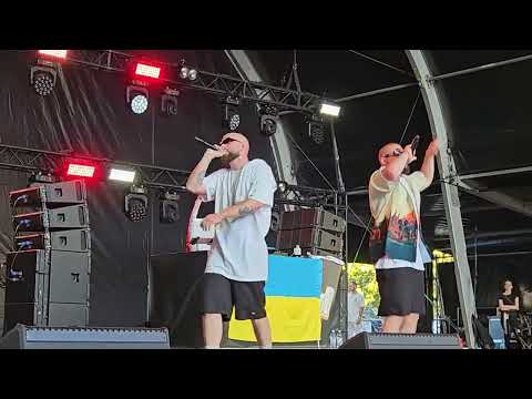 PVNCH - 333 (триста тридцять три) @PVNCH at Sziget 2023