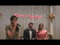 Sous Le vent | Indian girl sings french song 