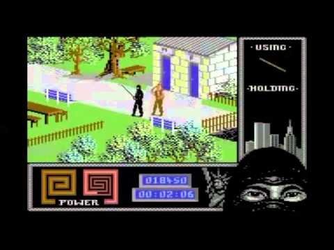 Last Ninja 2 Central Park RMX by Gungung!