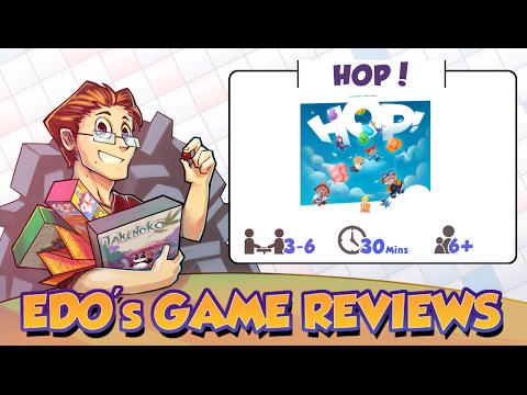 Edo's HOP! Review