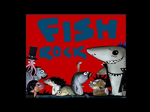 Fish Rock (Different version) 🤘🐠🐬🐟🦈🤘