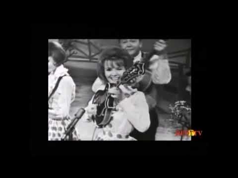 The Stoneman Family Featuring Scotty Stoneman on The Jimmy Dean Show