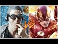 QUICKSILVER VS THE FLASH Who Is Faster