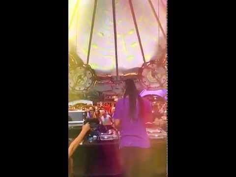 CYLON LIVE ACT @ SUNSHINE FESTIVAL 2K15, JAPAN