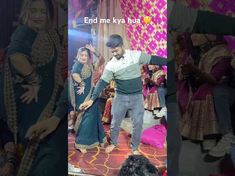 Wait for End 😜 #SN💞 #dance #coupledance #snfam #love #sn_couple_worldzzz #wedding #season