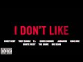 Chief Keef I Don T Like Remix Feat Kanye West Pusha T Jadakiss Big Sean ПЕРЕВОД