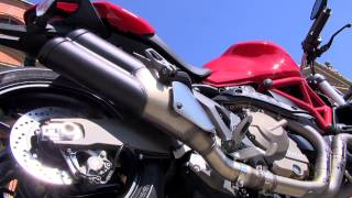 2015 Ducati Monster 821