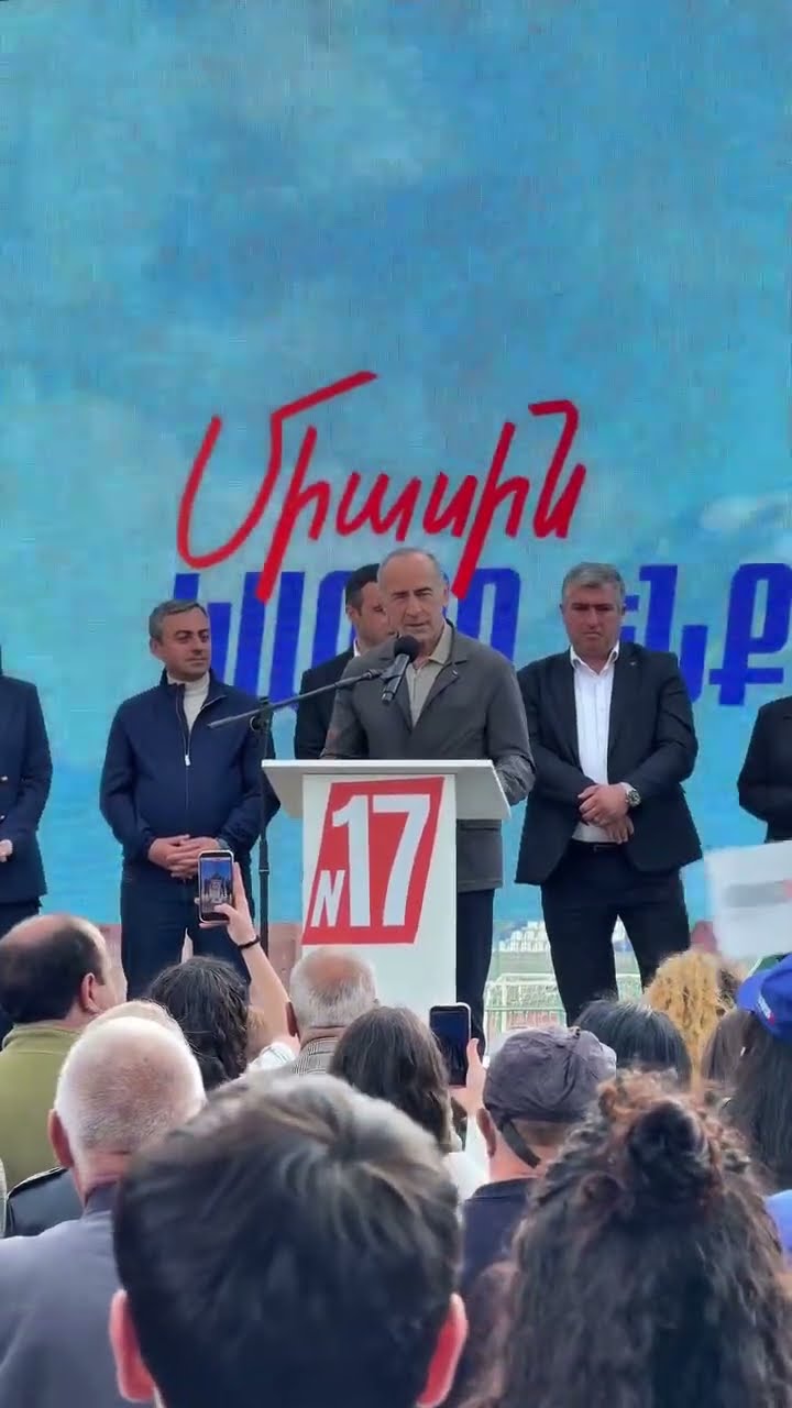 «Պետական գաղտնիք» հրապարակելու համար իմ նկատմամբ կարող են նոր գործ հարուցել. Ռոբերտ Քոչարյան
