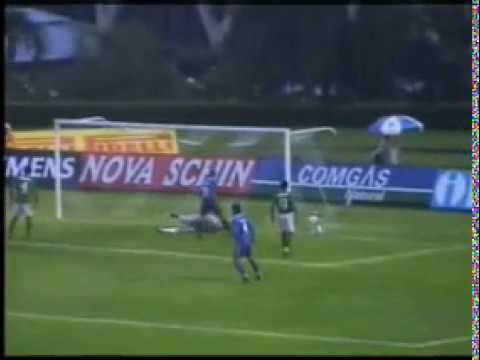 Palmeiras 4x2 Santo André - Campeonato Paulista 2004