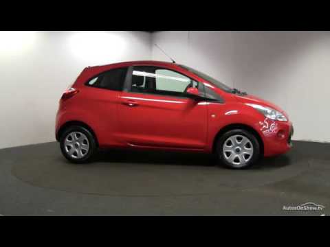 2013 FORD KA EDGE