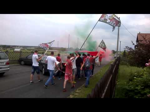 Ostatnia prosta  - awans Gromu 27 06 2015