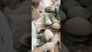 🏺 Clay Pot Making Process | Traditional Pottery Step-by-Step Tutorial | Handmade Earthen Pot Craft