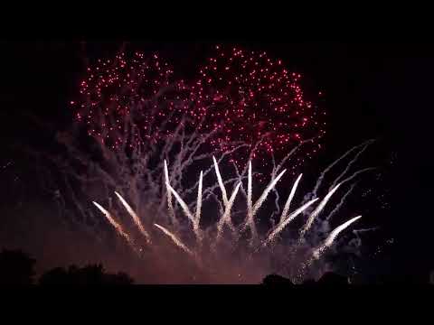 British Musical Firework Championships 2022 - Phenomenal Fireworks
