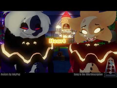 Circle Circle Dot Dot - Sun and Moon (VRChat)