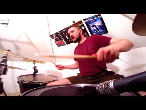 Blink 182 - Adam's Song (Drum Cover)