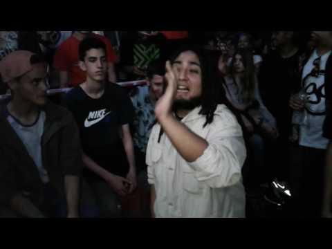 ELIO RAMA vs CHOCO TOMI | SEMIFINAL | Fecha 9 (Torneo 2016) - Gury Cypher