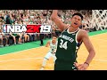NBA 2K19 - Broadcast Trailer