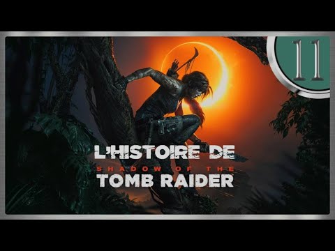 , title : 'L'HISTOIRE DE TOMB RAIDER - CHAPITRE XI: VERS L'AVENIR DE LARA CROFT (25 YEAR CELEBRATION) (11/11)'