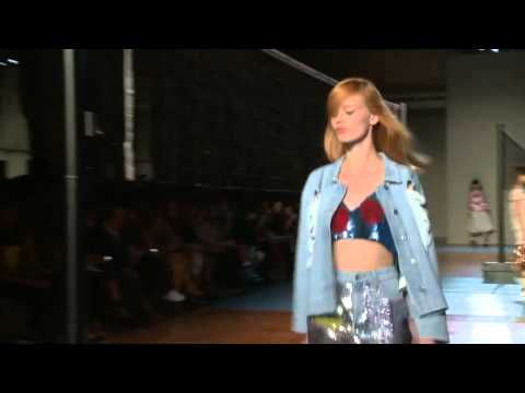 RegimeStoreCompany France - Au Jour Le Jour - Spring Summer 2015 - Milan Fashion Week