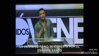 Tremenda bofetada le da Marcos Brunet a Marcos Witt