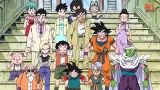 Download lagu Dragon Ball Z- Yo! Son goku and his friends return mp3