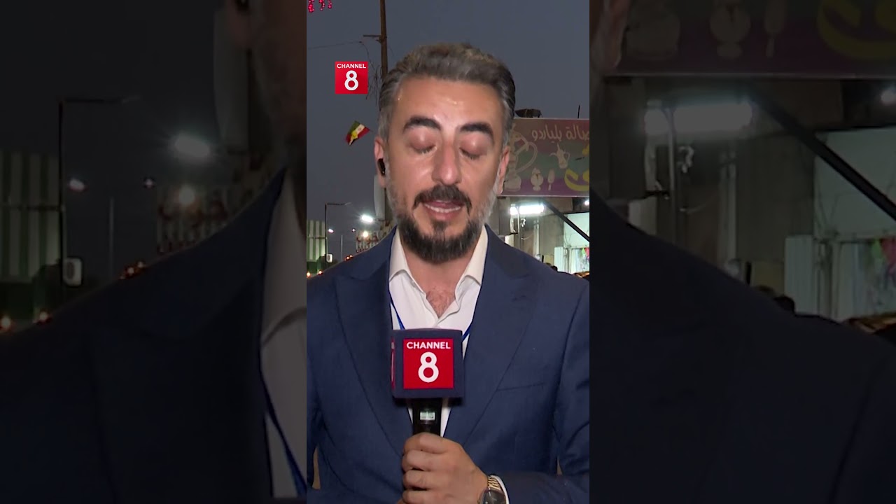 ڤیدیۆ | بەرزان مەلا ئەمین لە کەربەلاوە: تەرمی عەلی خامنەیی 24 کاتژمێر زیاتر لە عێراق نامێنێتەوە