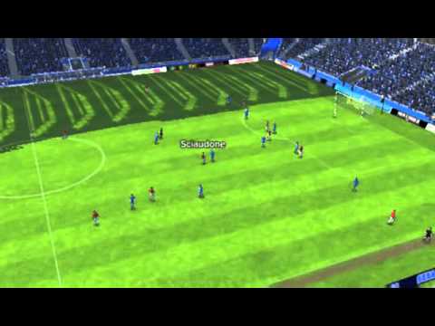 Brescia ile Bari - Gol Sciaudone 20 dakika