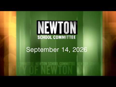 From the School Committee