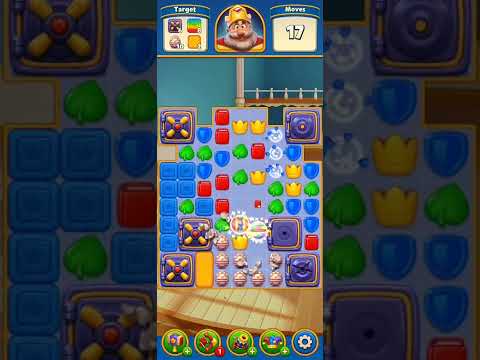 Royal Match Level 2163