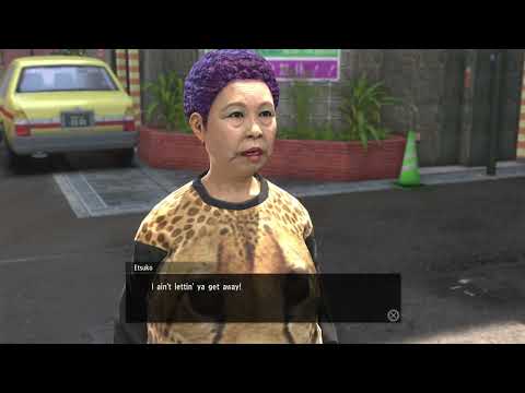Yakuza Kiwami 2 - 10 chapters in 30 hours (pt. 17)