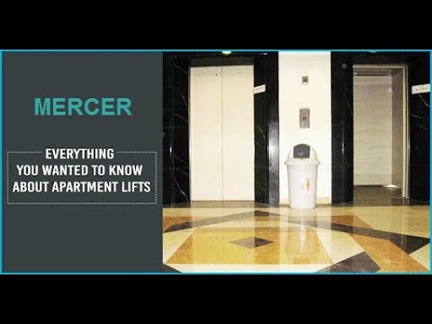 Mercer Traction Elevator
