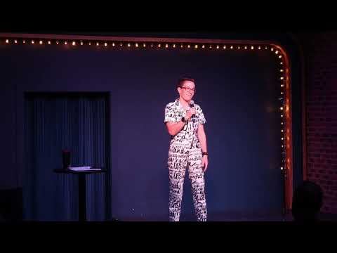 Promotional video thumbnail 2 for Dana Kaye, comedian