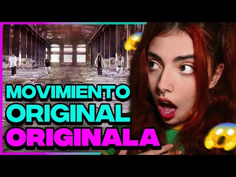 MOVIMIENTO ORIGINAL: "ORIGINALA" 😱🎤 | Reacción 📺 y Análisis ✍🏼