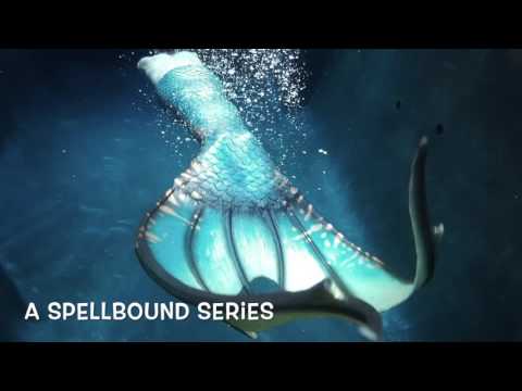 Introducing the NEW Sea Whip Spellbound Mermaid Tail!