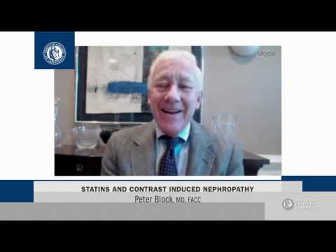 Heart Minute | Statins and Contrast Induced Nephropathy