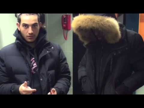 Young fab - J'remercie