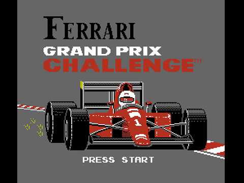 Ferrari Grand Prix Challenge (NES)