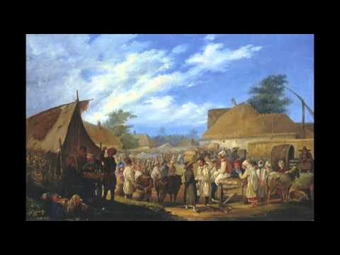 Ніна Матвієнко. Всякому городу нрав і права