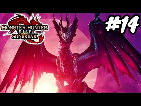 MALZENO der teuflische DRACHE des BLUTES | Monster Hunter Rise Sunbreak #14