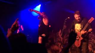 The Black Dahlia Murder - Unhallowed/Funeral Thirst live @ Empire In Austin, TX 4/30/16
