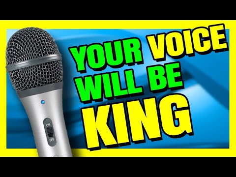 OBS Studio Audio Ducking - Balance Your Stream Sound With Sidechain Compression