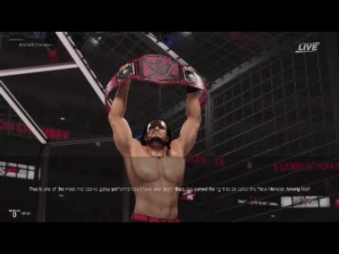 WWE 2K19 - Chapter 12: Be Careful What You Wish For Part 2