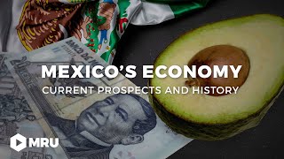 Mexico as an open economy