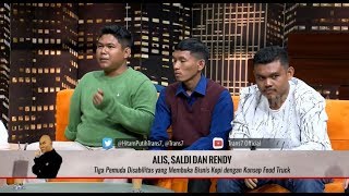 Download lagu TIGA PEMUDA DISABILITAS YANG SUKSES BISNIS KOPI HITAM PUTIH (28/08/19) PART 3 mp3 Download lagu TIGA PEMUDA DISABILITAS YANG SUKSES BISNIS KOPI HITAM PUTIH (28/08/19) PART 3 mp3